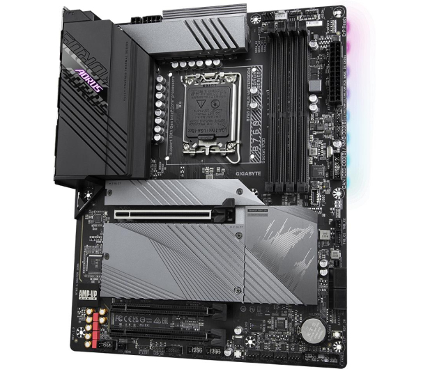 Gigabyte B760 A MASTER DDR4 - 1109178 - zdjęcie 5
